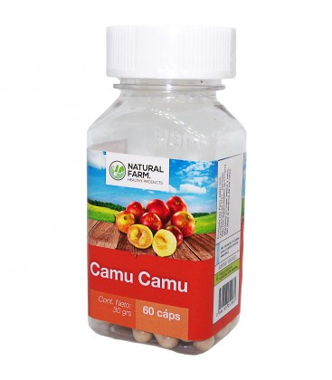 Natural Farm Camu Camu 500 mg