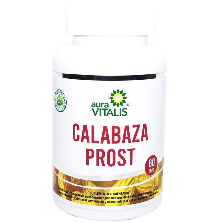 Aura Vitalis Calabaza Prost 315 mg