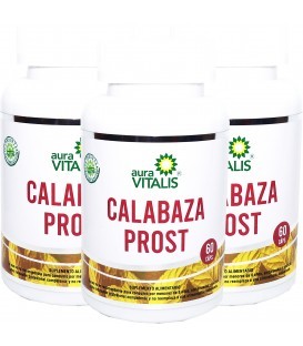 3 x Aura Vitalis Calabaza Prost 315 mg