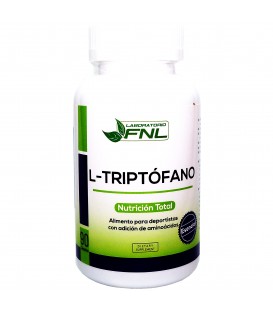 FNL L-TRIPTOFANO 250 mg