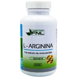 FNL L-ARGININA 500 mg
