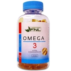 FNL Big Size Omega 3 1000 mg