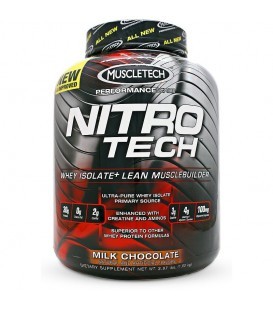 Muscletech Nitrotech Performance Series