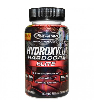 Muscletech Hydroxycut Hardcore Elite
