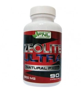 FNL ZEOLITA 500 mg