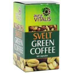 Aura Vitalis Svelt Green Coffe 560 mg