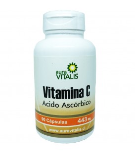 Aura Vitalis Vitamina C 443mg