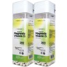 2 x Citrato de Magnesio + Vitamina D3 400 mg