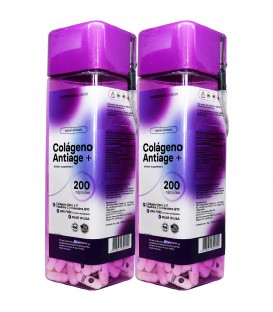 2 x Colageno Antiage 465 mg