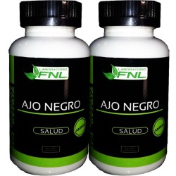 2 x FNL Ajo Negro 635 mg