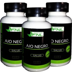 3 x FNL Ajo Negro 635 mg