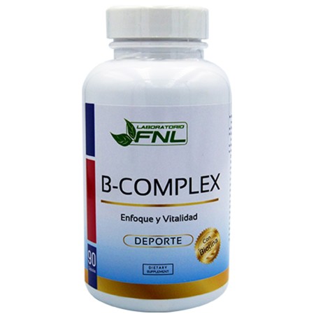 FNL B-Complex 580 mg