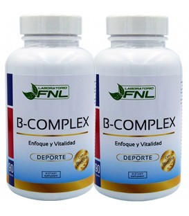 2 x FNL B-Complex 580 mg