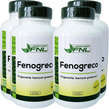 4 x FNL FENOGRECO 300 mg