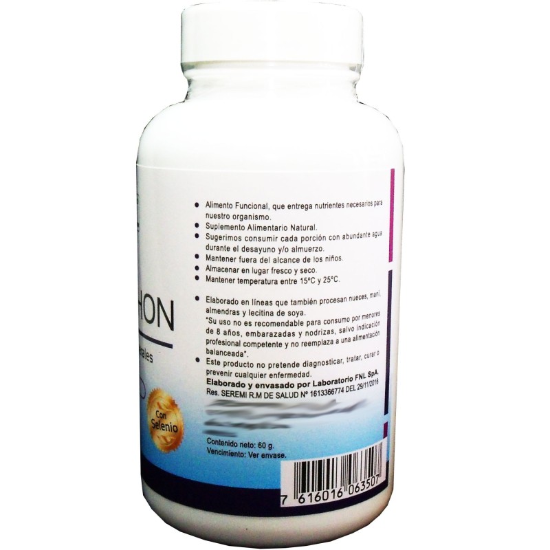 FNL GINSETHON 1500 mg