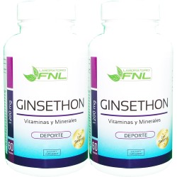 2 x FNL GINSETHON 1500 mg