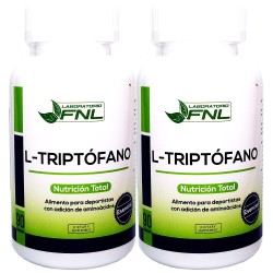 2 x FNL L-TRIPTOFANO 250 mg