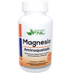 FNL MAGNESIO QUELADO 500 mg
