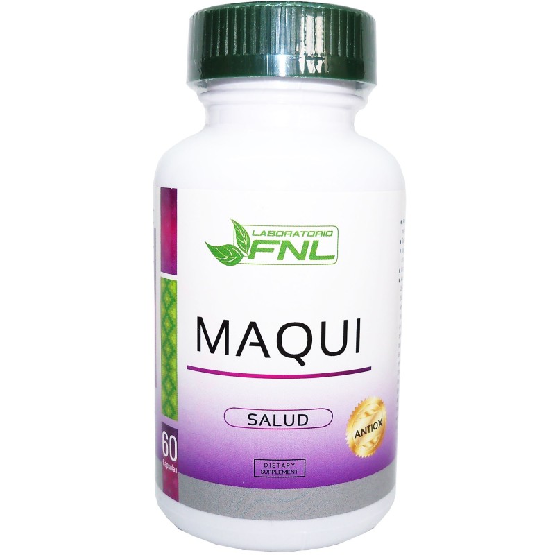 FNL MAQUI 500 mg