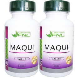 2 x FNL MAQUI 500 mg