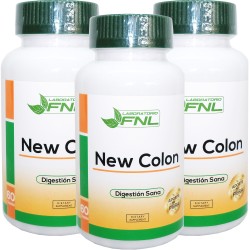 3 x FNL NEW COLON 300 mg