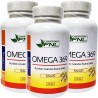 3 x FNL OMEGA 369 Capsulas Blandas 1000 mg