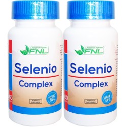 2 x FNL Selenio Complex 530 mg