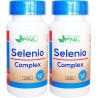 2 x FNL Selenio Complex 530 mg