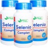 3 x FNL Selenio Complex 530 mg