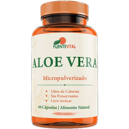 Fuente Vital Aloe Vera 435 mg