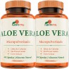 2 x Fuente Vital Aloe Vera 435 mg