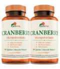 2 x Fuente Vital Cranberry 400 mg