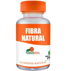 Fuente Vital Fibra Natural 250 mg