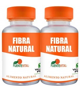 2 x Fuente Vital Fibra Natural 250 mg