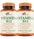 2 x Fuente Vital Vitamina B12 553 mg