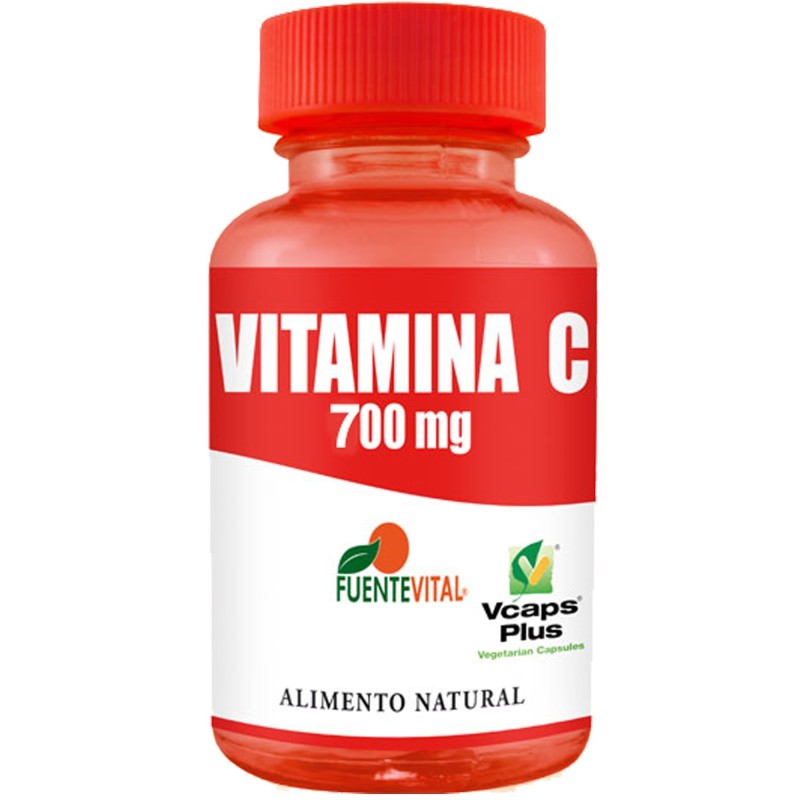 Fuente Vital Vitamina C 700 mg