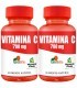 2 x Fuente Vital Vitamina C 700 mg