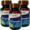 3 x Natural Farm B-Complex Vitamina