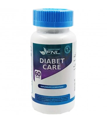 FNL Diabet Care 530 mg